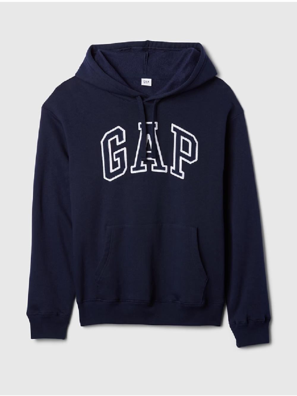 GAP FACTORY | Sweatshirt | GAP Logo Hoodie Sweatshirt | Navy Uniform